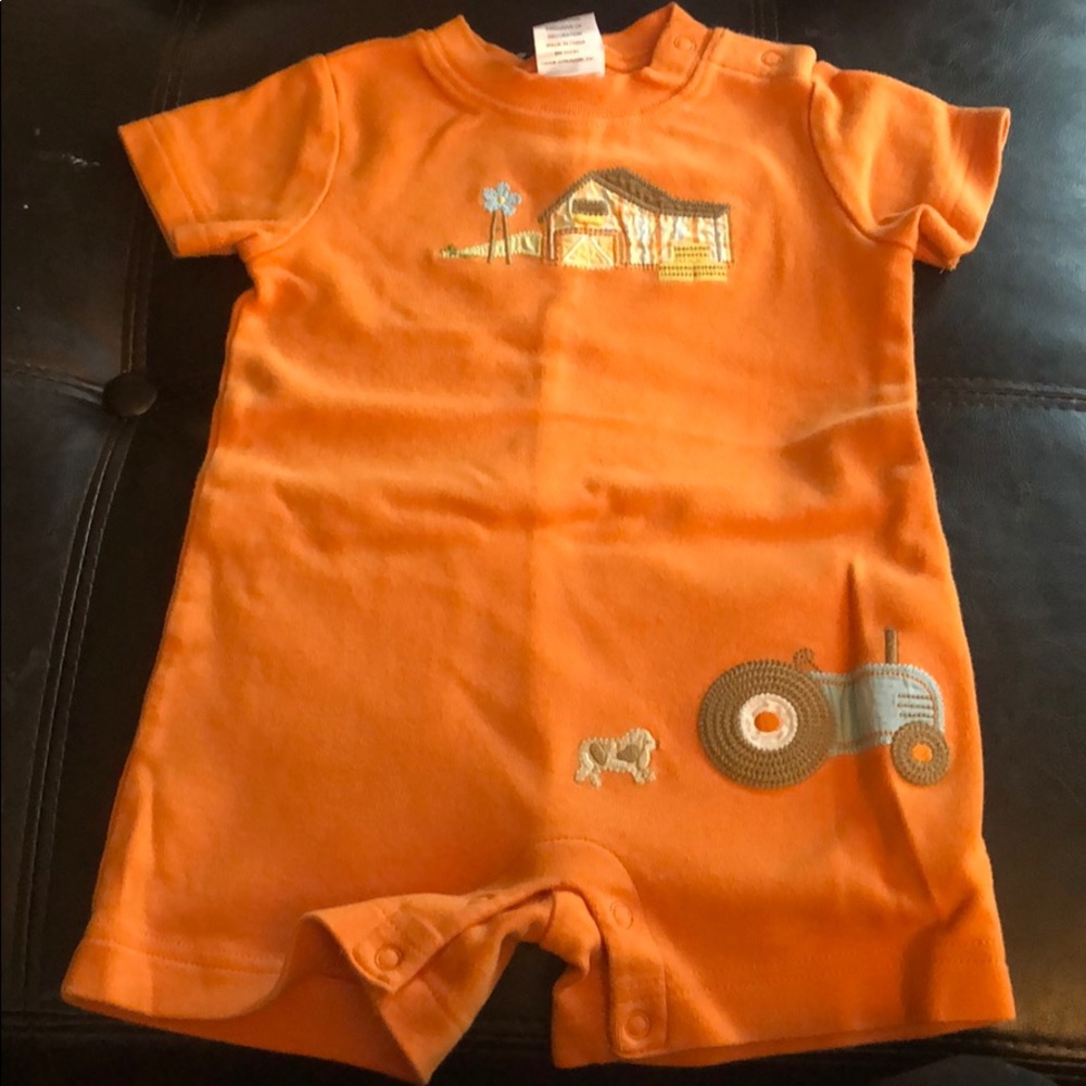 Gymboree Baby Bodysuit